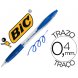 Foto 0: ESFEROGR�FICA BIC ATLANTIS AZUL RETR�CTIL TINTA �LEO PONTA DE 1 MM