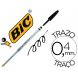 Foto 0: ESFEROGR�FICA BIC CRISTAL STYLUS CON PONTEIRO PARA VISOR TINTA �LEO PONTA 1 MM COR PRETO