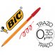 Foto 0: ESFEROGR�FICA BIC LARANJA VERMELHO