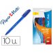 Foto 0: ESFEROGR�FICA PAPER MATE INKJOY 100 PONTA M�DIA TRA�O 1 MM BOLSA 10