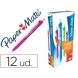 Foto 0: ESFEROGR�FICA PAPER MATE INKJOY 300 PUNTA M�DIA TRA�O DE 1 MM MODELOS FANTASIA SORTIDO