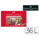Foto 0: L�pis de cores Faber-Castell, 36 cores