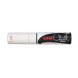 Foto 0: Marcador Uni-Ball , Chalk Marker PWE-8K, Branco