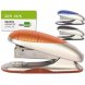 Foto 0: Agrafador Liderpapel, Agrafes n.� 22/6 e 24/6, Pl�stico, Cores sortidas, Capacidade at� 20 folhas