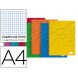 Foto 0: CADERNO ESPIRAL LIDERPAPEL WRITE 80 FLS A4 QUAD