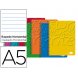Foto 0: CADERNO ESPIRAL LIDERPAPEL WRITE 80 FLS A5 PAUT