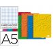 Foto 0: CADERNO ESPIRAL LIDERPAPEL WRITE 80 FLS A5 QUAD