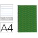 Foto 0: CADERNO ESPIRAL LIDERPAPEL MULTILIDER A4 140 FLS PAUT VERDE