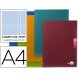 Foto 0: CADERNO ESCOLAR LIDERPAPEL SCRIPTUS 48 F DIN A4 QUADRICULADO MILIMETRADO PAPEL 90 GR COM MARGEM