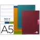Foto 0: CADERNO ESCOLAR LIDERPAPEL SCRIPTUS 48 F DIN A5 PAUTA LARGA 3,5 PAPEL 90 GRS
