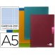 Foto 0: CADERNO ESCOLAR LIDERPAPEL SCRIPTUS 48 F DIN A5 QUADRICULADO MILIMETRADO PAPEL 90 GR COM MARGEM
