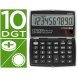 Foto 0: CALCULADORA CITIZEN CTC-110, 10 D�GITOS, PRETA