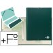Foto 0: Capa classificadora Liderpapel, 12 departamentos, Verde