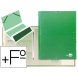Foto 0: Capa classificadora Liderpapel, 12 departamentos, Verde
