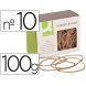 Foto 0: EL�STICOS Q-CONNECT 100 GR N�MERO 10