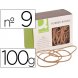 Foto 0: EL�STICOS Q-CONNECT 100 GR N�MERO 9