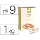 Foto 0: EL�STICOS Q-CONNECT 1000 GR N�MERO 9