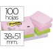 Foto 0: BLOCO DE NOTAS ADESIVAS POST-IT PASTEL SUAVE 38X51MM