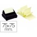 Foto 0: BLOCO DE NOTAS ADESIVAS Q-CONNECT AMARELO. 75 X 75 MM