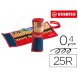 Foto 0: MARCADOR STABILO PONTA DE FIBRA POINT 88 ESTOJO ROLLER SET DE 25 CORES SORTIDAS