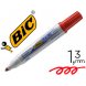 Foto 0: Marcador BIC Velleda para quadro branco, Ponta redonda, 1,3mm, Vermelho