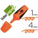 Foto 0: MARCADOR FLUORESCENTE LIDERPAPEL LARANJA