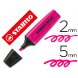 Foto 0: MARCADOR FLUORESCENTE STABILO BOSS 70 ROSA