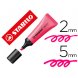 Foto 0: MARCADOR STABILO FLUORESCENTE 72 ROSA NEON