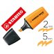 Foto 0: MARCADOR STABILO BOSS FLUORESCENTE MINI LARANJA