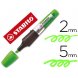 Foto 0: MARCADOR STABILO BOSS LUMINATOR VERDE TINTA LIQUIDA