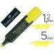 Foto 0: Marcador fluorescente Faber Textliner 48-07, Amarelo