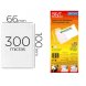 Foto 0: Bolsa de plastificar 3L Office, 66 x 100 mm, 300 microns